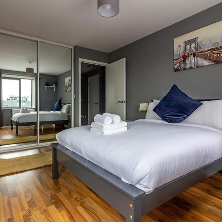 Guestready - Royal Canal Park Chic Getaway Dublin Exterior foto