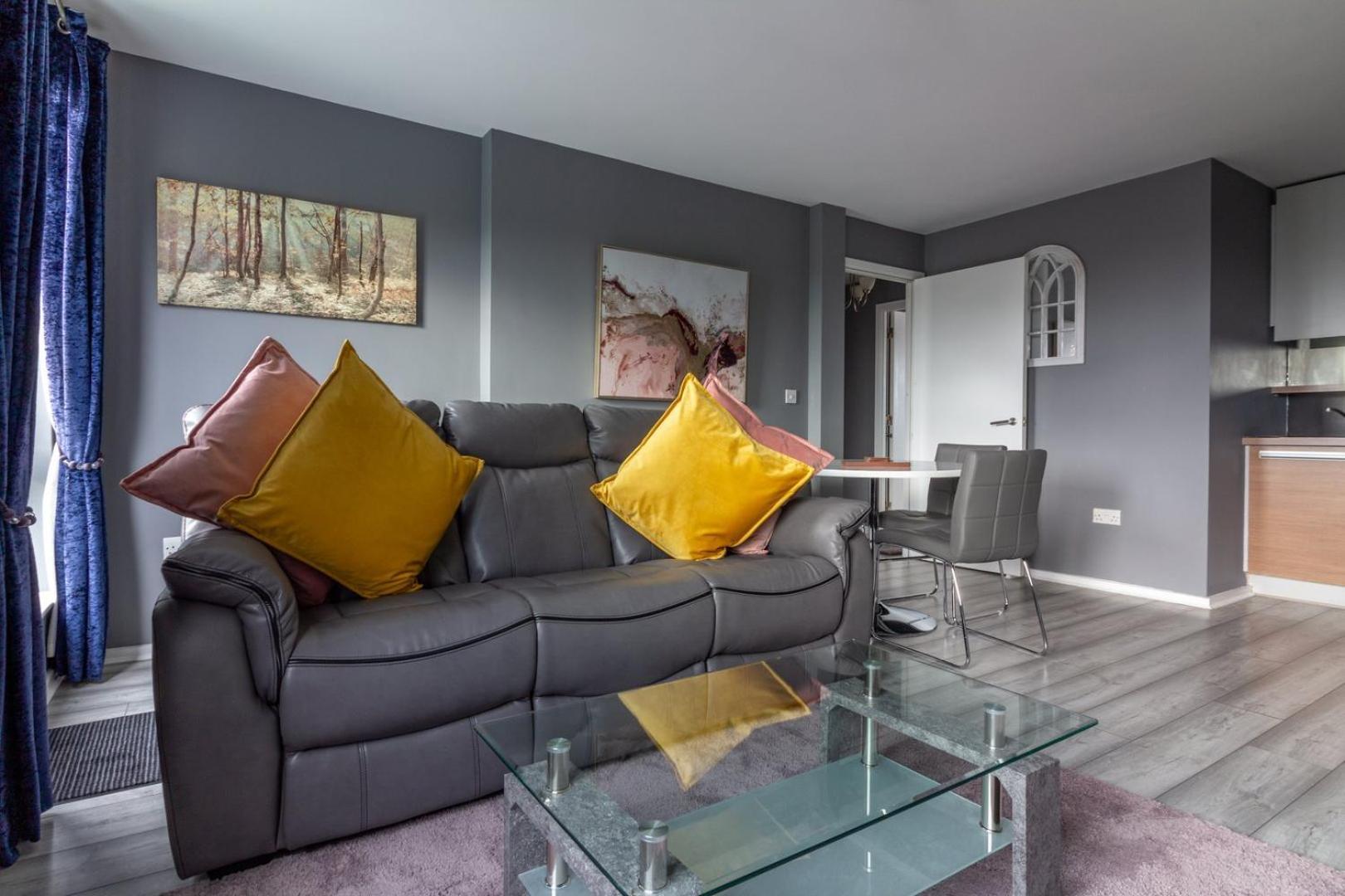 Guestready - Royal Canal Park Chic Getaway Dublin Exterior foto