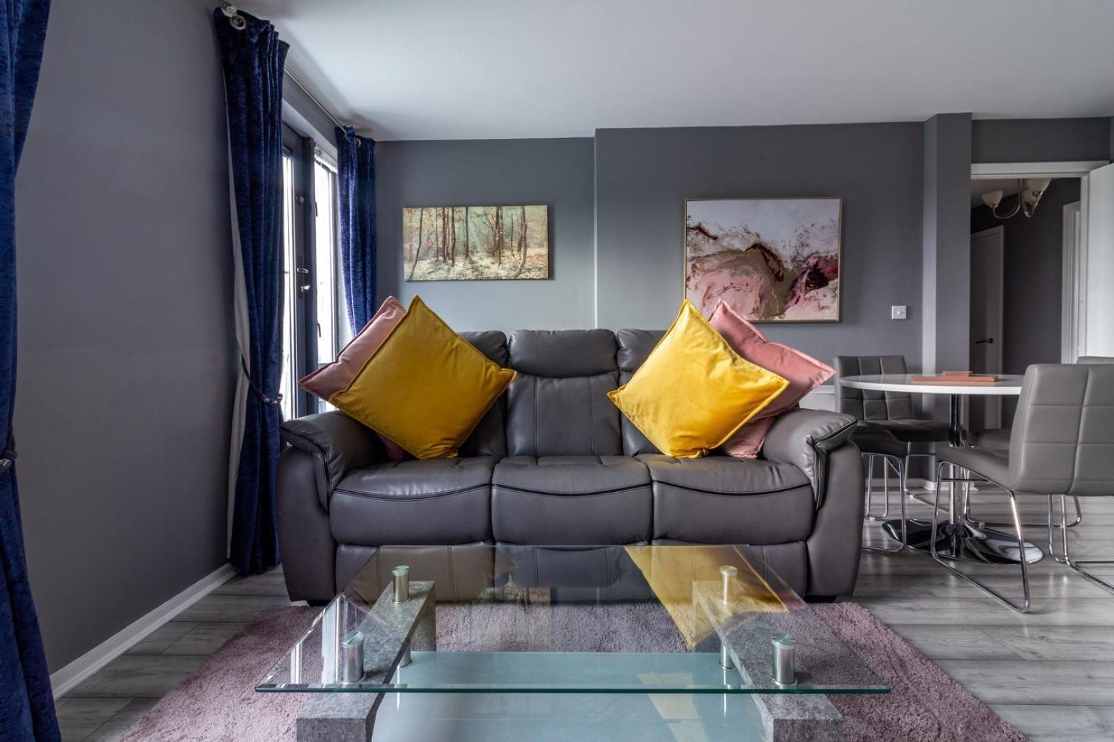 Guestready - Royal Canal Park Chic Getaway Dublin Exterior foto