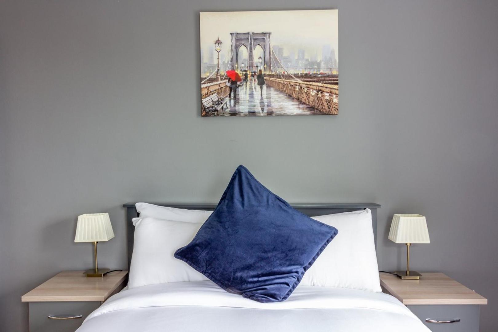Guestready - Royal Canal Park Chic Getaway Dublin Exterior foto