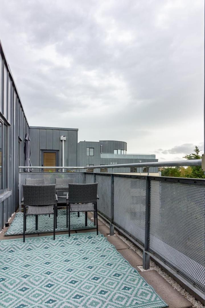 Guestready - Royal Canal Park Chic Getaway Dublin Exterior foto