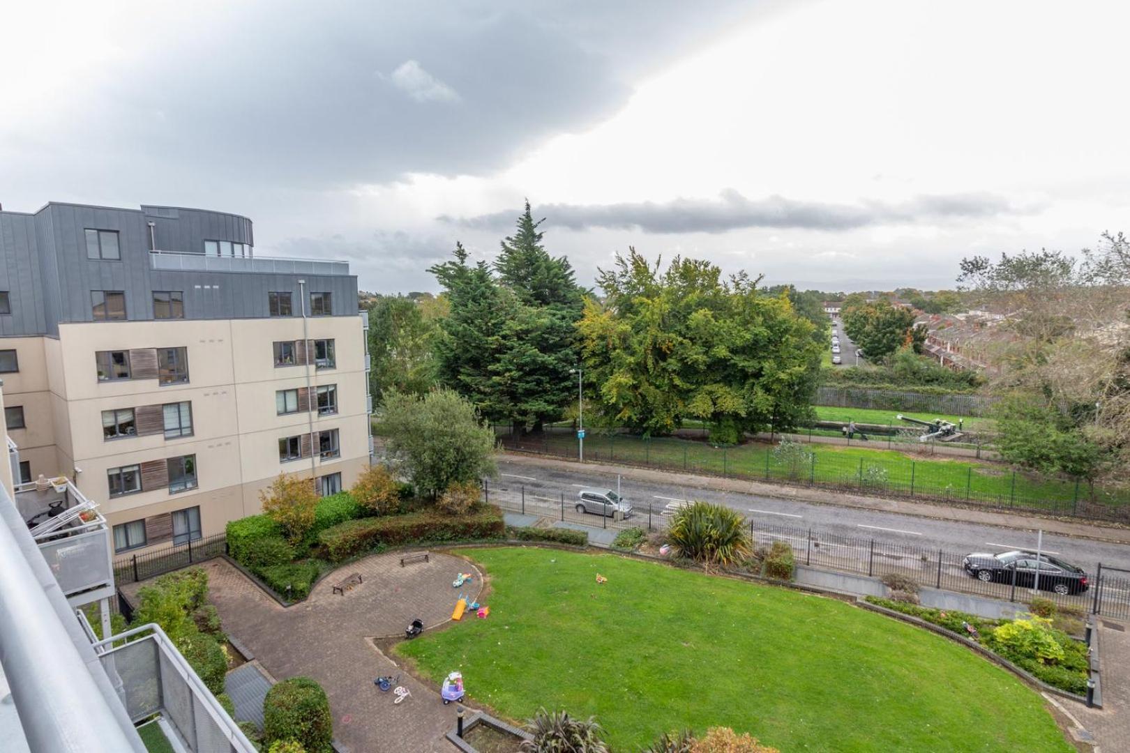 Guestready - Royal Canal Park Chic Getaway Dublin Exterior foto